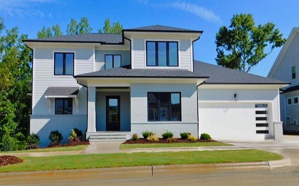 Custom Homes in Chatham Park For Sale