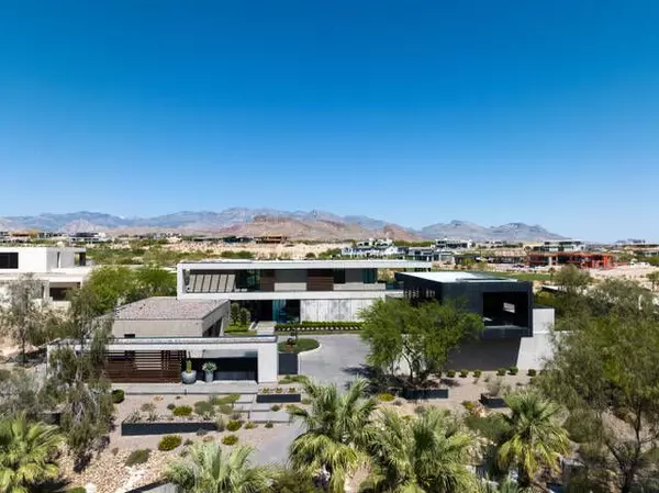 Las Vegas Luxury Real Estate: $35 Million Sale Sets New Record in The Summit Club,Bret Jenny