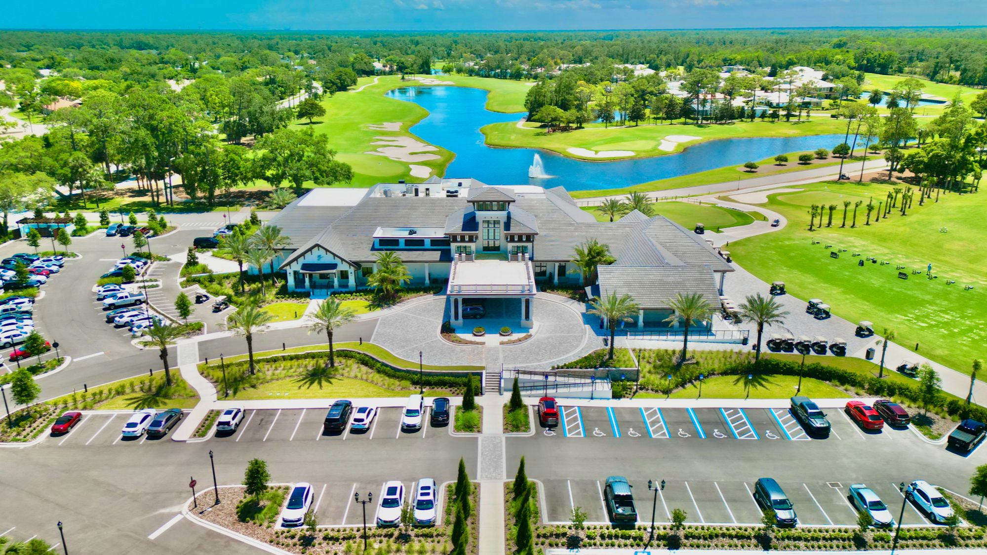 Plantation Bay New Clubhouse 