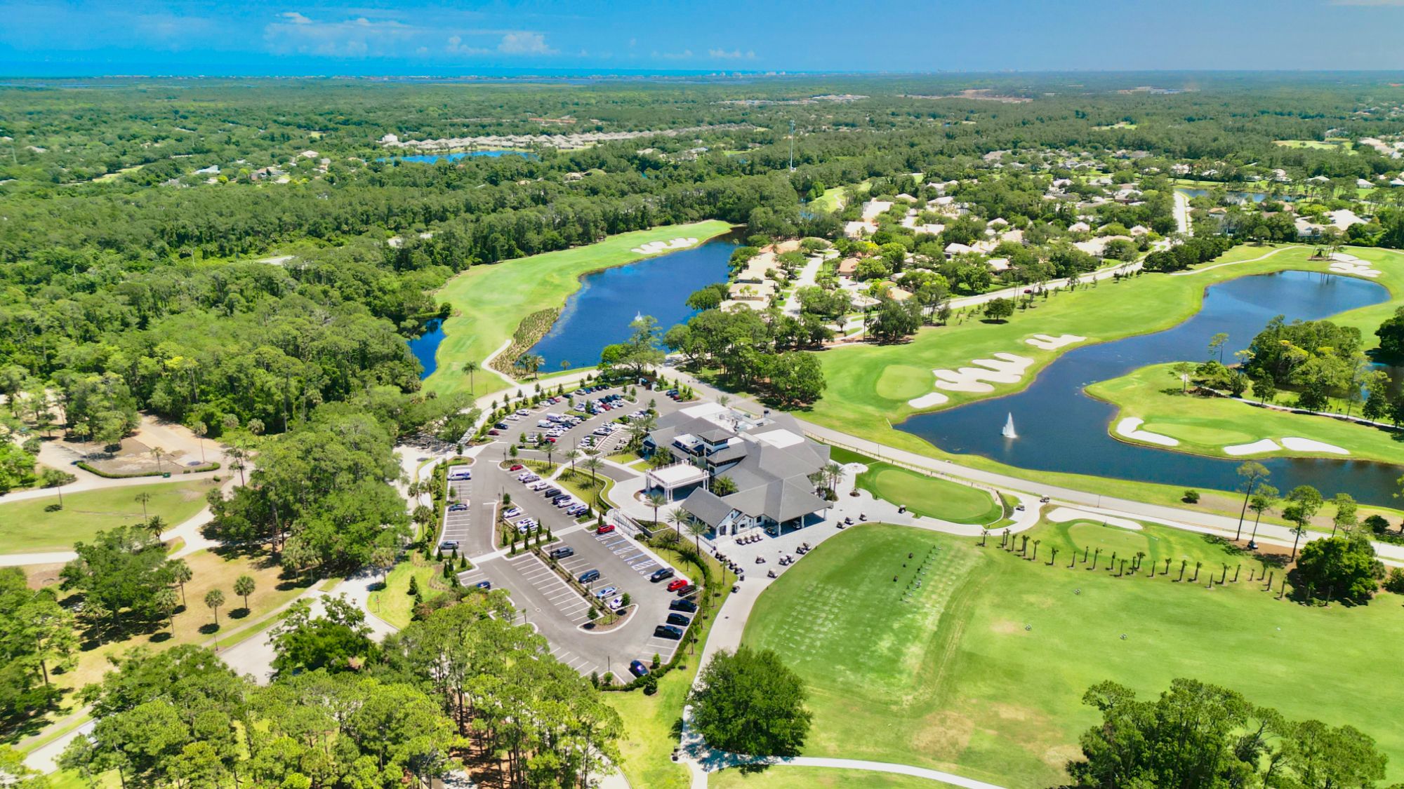 Plantation Bay Golf