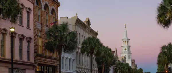 Springtime Events in Charleston