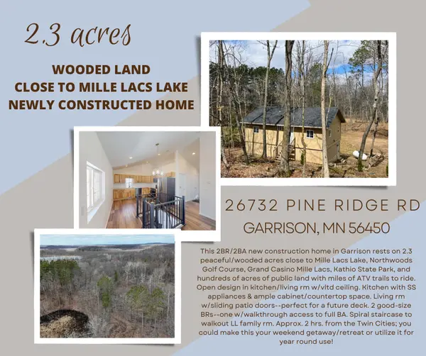 Virtual Tour of Newly Constructed Acreage Property in Garrison,Chuck Carstensen