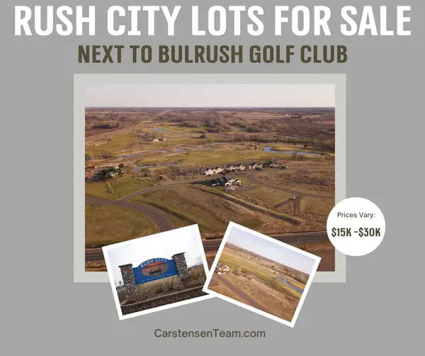 Development Land in Rush City,Chuck Carstensen