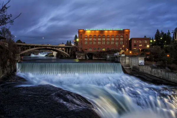 Avista Water Power Walking Tour,Haydn Halsted