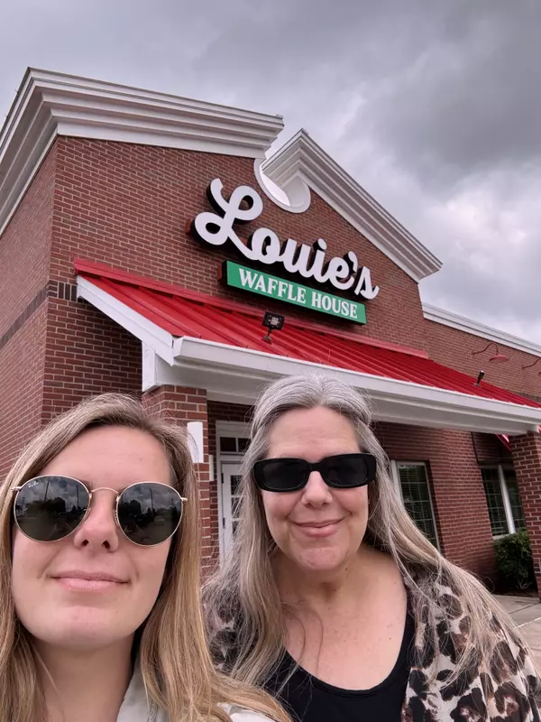 Young's Yums: Louie's Waffle House,Sara Latta-Young