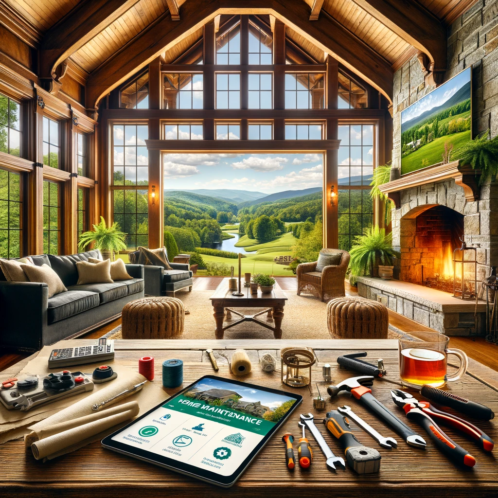 Monthly Home Maintenance Guide