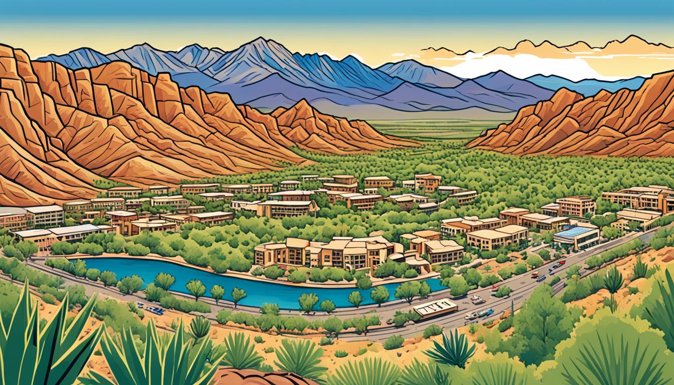 Living in Ahwatukee