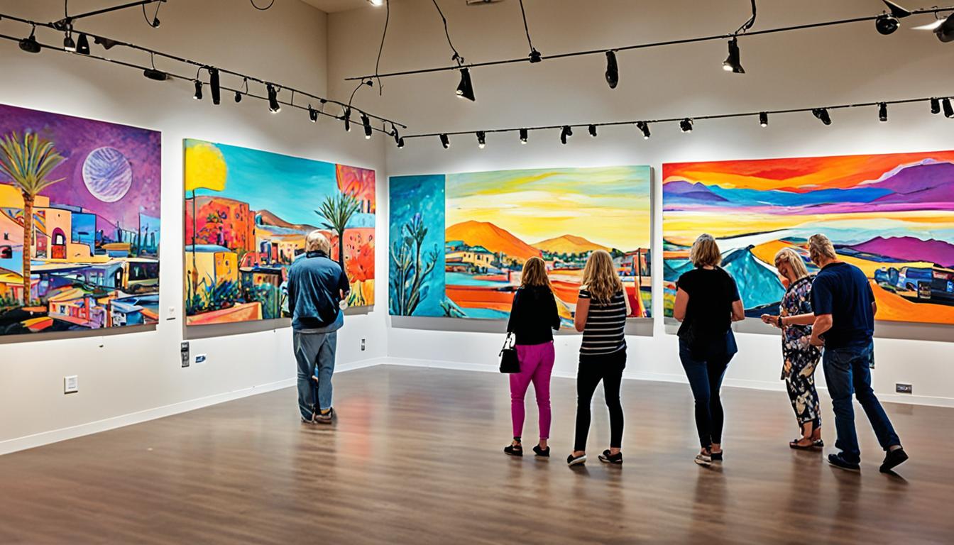 Ahwatukee art gallery showcasing local artists
