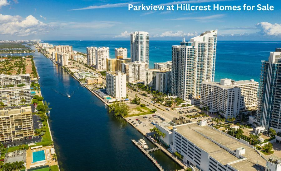 Parkview at Hillcrest Homes for Sale