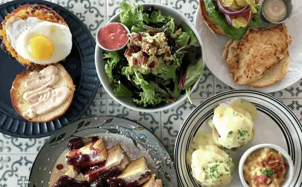 San Antonio's Brunch Superstar Ranks 5th in the Nation,Cavalry Realty Group