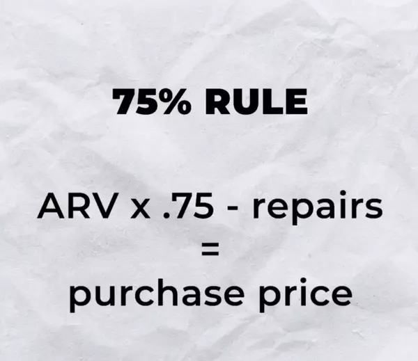 The 75% Investor Rule,Don & Susie Karstedt
