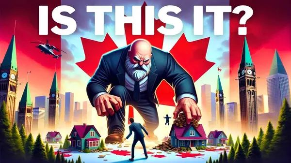 Will Canada's New Capital Gains Tax Crush Real Estate Dreams? The Surprising Impact Revealed!