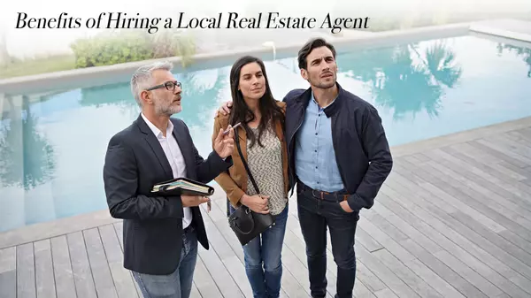 Should I Use a Local Realtor?