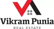 Website logo - Vikram Punia