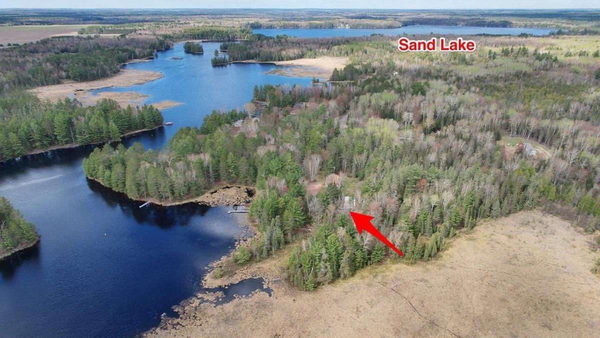 Sugar Camp Chain property for sale! 5181 Hideaway Dr, Sugar Camp,