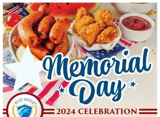 Miromar Lakes Memorial Day 2024 Celebration,Dina Skaff