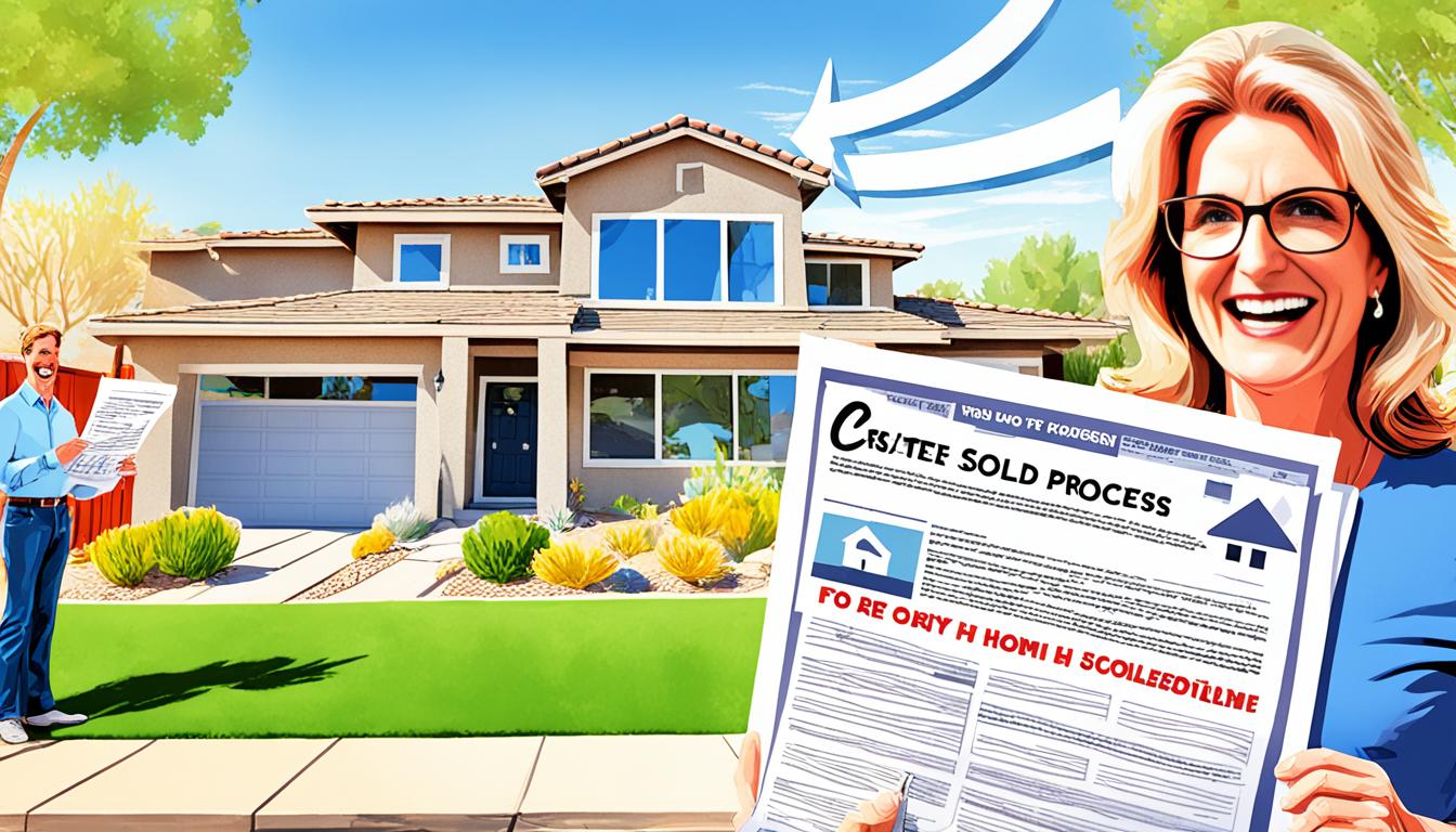 home selling process