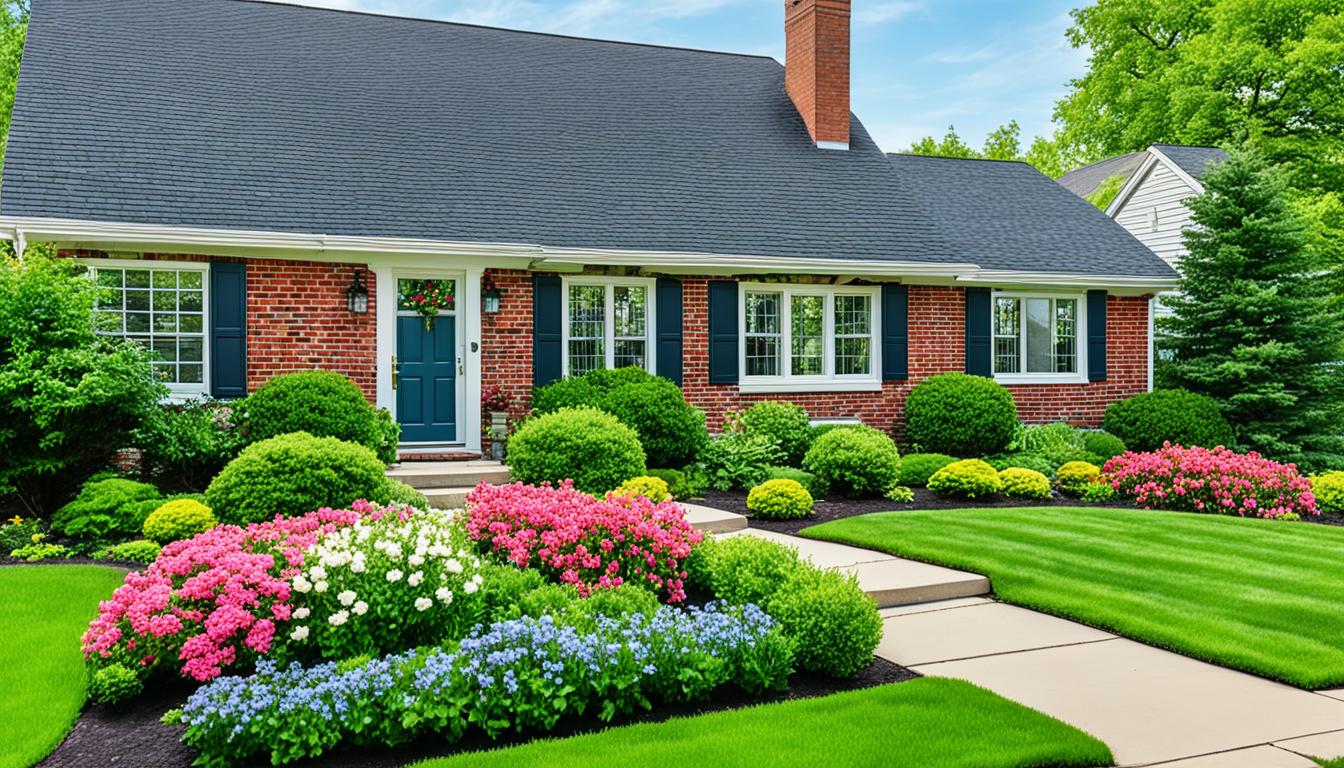 Enhance Curb Appeal for a quick home sale