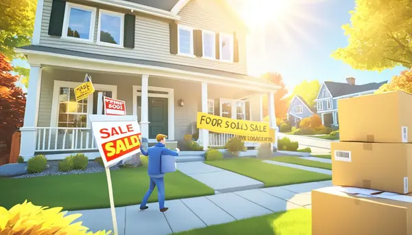 I Want to Sell My House: A Quick Guide to Get It Sold,James Sanson