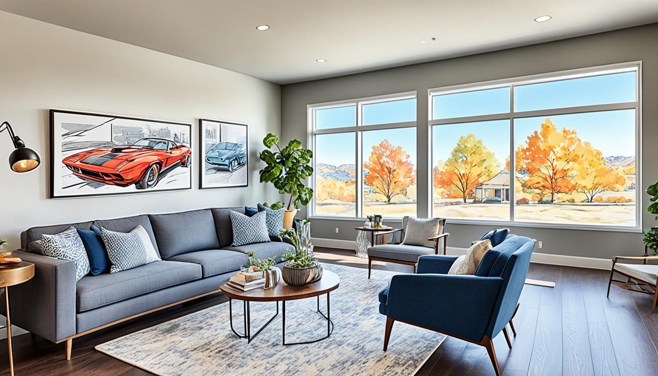 Professional real estate Photography