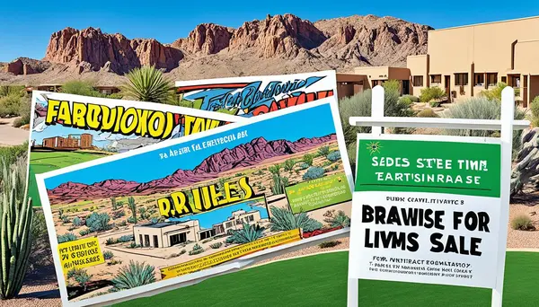 The Complete Guide to Selling Your Home in Yuma Arizona,James Sanson