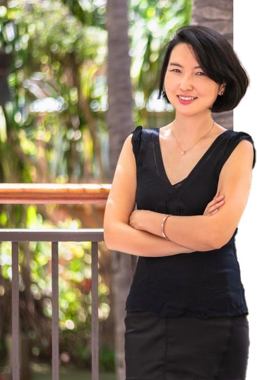 Erica Yoon, Ace Team Hawaii