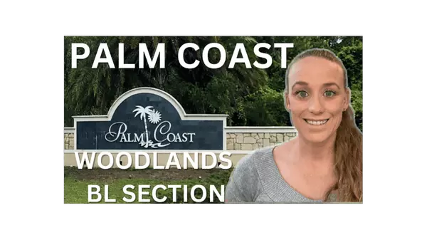 Palm Coast Woodlands BL Section,Stephanie Shulas