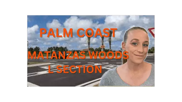 Palm Coast Matanzas Woods L Section,Stephanie Shulas