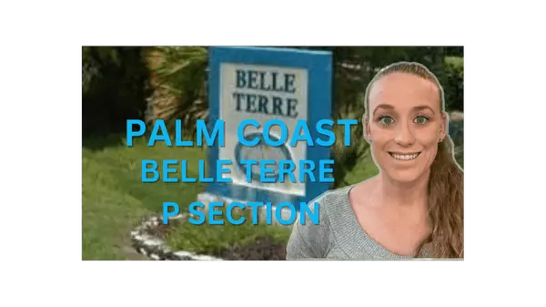 Palm Coast Belle Terre P Section,Stephanie Shulas