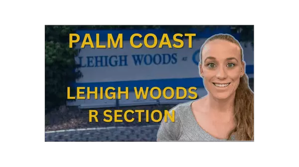 Palm Coast Lehigh Woods R Section,Stephanie Shulas