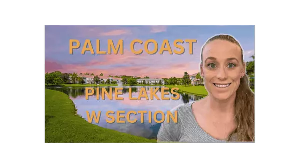 Palm Coast Pine Lakes W Section,Stephanie Shulas
