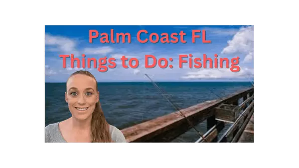 Palm Coast Things to Do: Fishing ,Stephanie Shulas