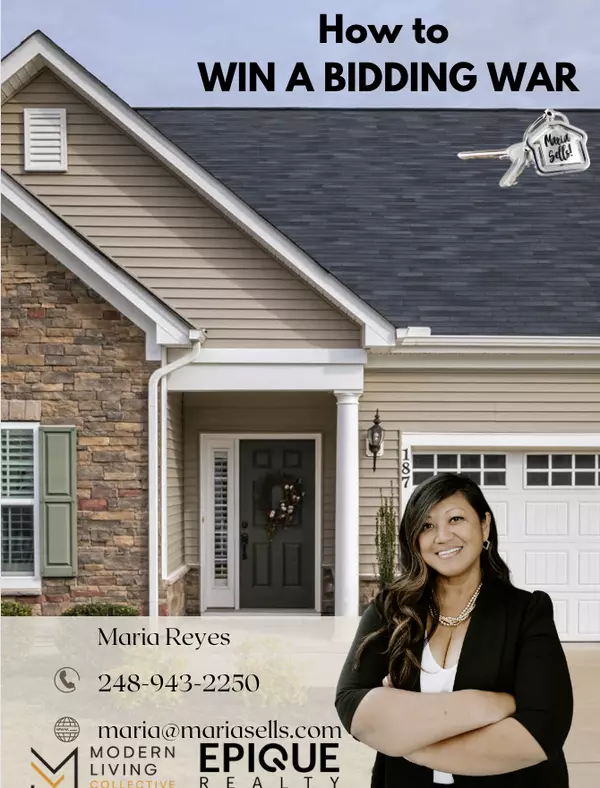How to win a bidding war and get your dream home