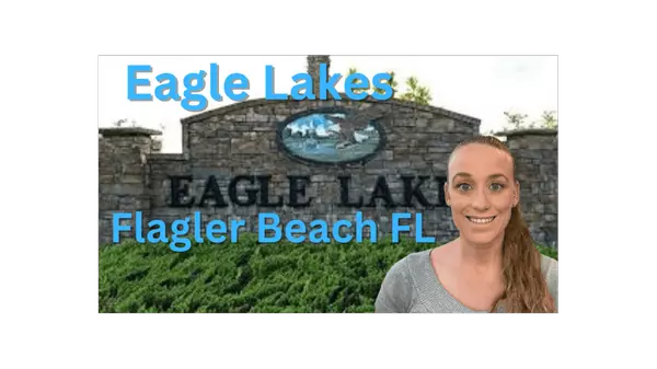 Flagler Beach Eagle Lakes,Stephanie Shulas