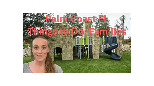 Palm Coast Things to Do: Families,Stephanie Shulas