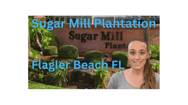 Flagler Beach Sugarmill Plantation ,Stephanie Shulas