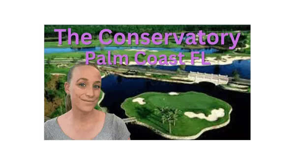 Palm Coast The Conservatory ,Stephanie Shulas