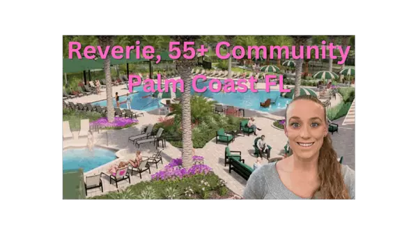Palm Coast Reverie, a 55+ Community ,Stephanie Shulas