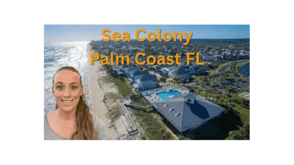 Palm Coast Sea Colony ,Stephanie Shulas