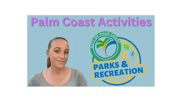 Palm Coast Activities ,Stephanie Shulas