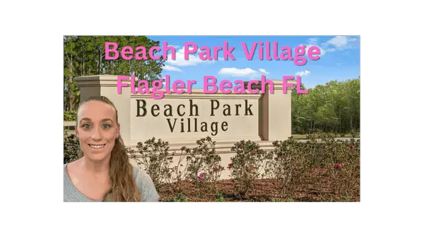 Flagler Beach Beach Park Village,Stephanie Shulas