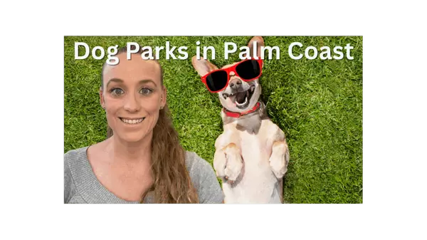 Dog Parks of Palm Coast,Stephanie Shulas