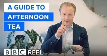 Embracing Etiquette: Mastering the Art of Afternoon Tea,HILLARY Dollenberg