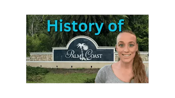 History of Palm Coast,Stephanie Shulas