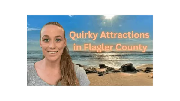 Quirky Attractions In Palm Coast,Stephanie Shulas