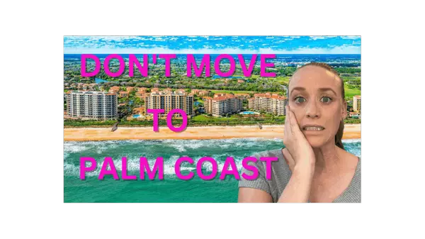 Don't Move to Palm Coast,Stephanie Shulas