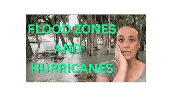 Flood Zones + Hurricanes in Palm Coast,Stephanie Shulas