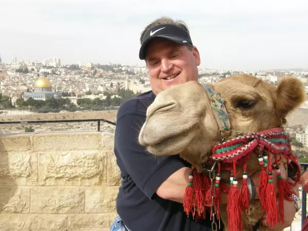 The “Camel Guy” Story