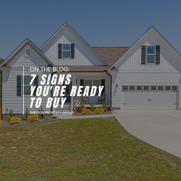 feature image of 7 Signs You&#39;re Ready To Buy