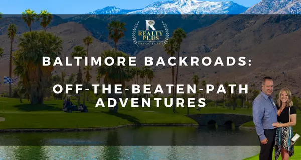  Baltimore Backroads: Off-the-Beaten-Path Adventures,Matthew Kimmey